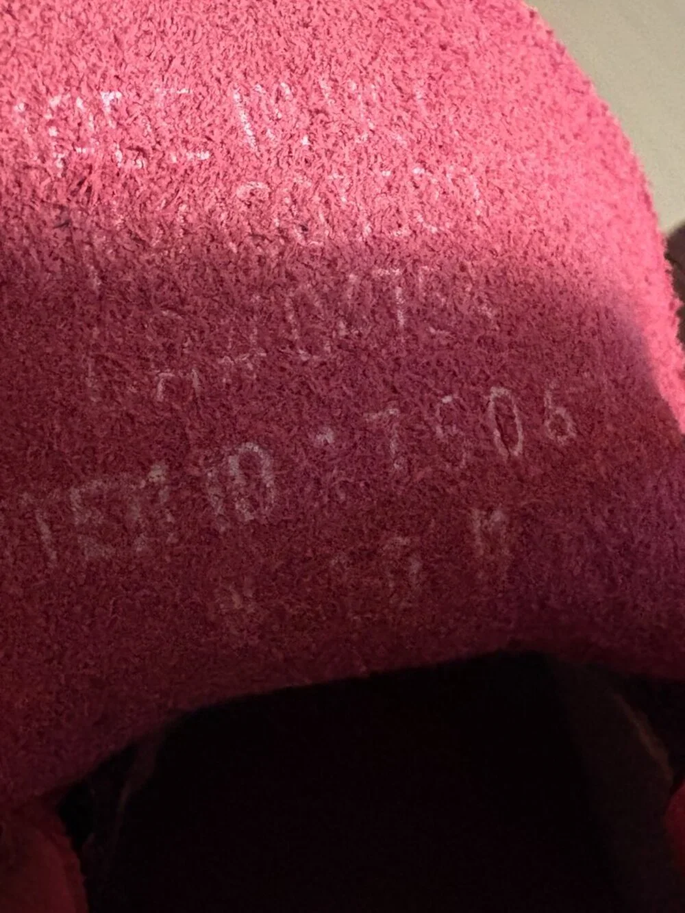 Womens L.L. Bean Pink Blue Low Waterproof Duck Boots Size 10 M - Picture 7 of 14